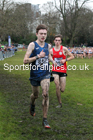 Mens under-20s, 2019 European Cross Country Trials and British Cross Challenge, Sefton Park, Liverpool.  Photo: David T. Hewitson/Sports for All Pics